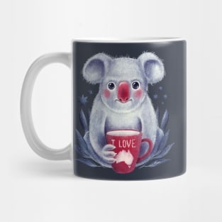 I♥Australia Mug